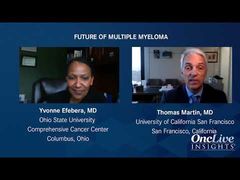 EP. 10 Targeted Treatment Options in Multiple Myeloma