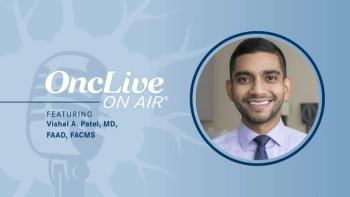 Vishal A. Patel, MD, FAAD, FACMS, associate professor, dermatology, GW School of Medicine & Health Sciences; director, Cutaneous Oncology Program, GW Cancer Center