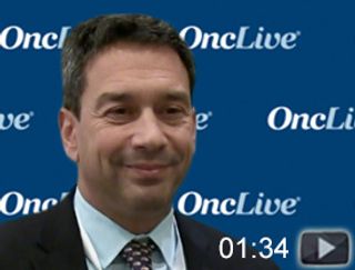 Dr. Tzachanis on Data With Lisocabtagene Maraleucel in Lymphoma