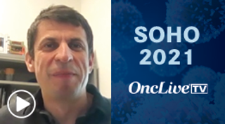 Dr. Danilov on the Need to Identify Novel Pathways in CLL 