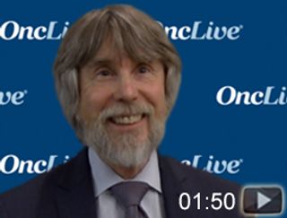 Dr. Benson on Sequencing Strategies with Cetuximab in CRC
