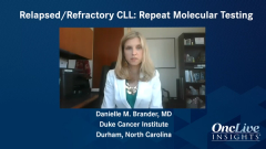 EP. 11 Relapsed/Refractory CLL: Repeat Molecular Testing
