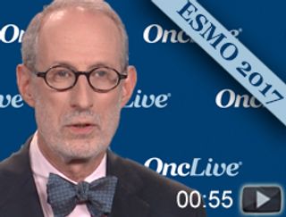 Dr. Weber on CheckMate-238 for Melanoma 