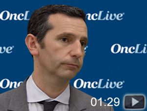 Dr. Besse on Combination of Necitumumab and Abemaciclib in NSCLC
