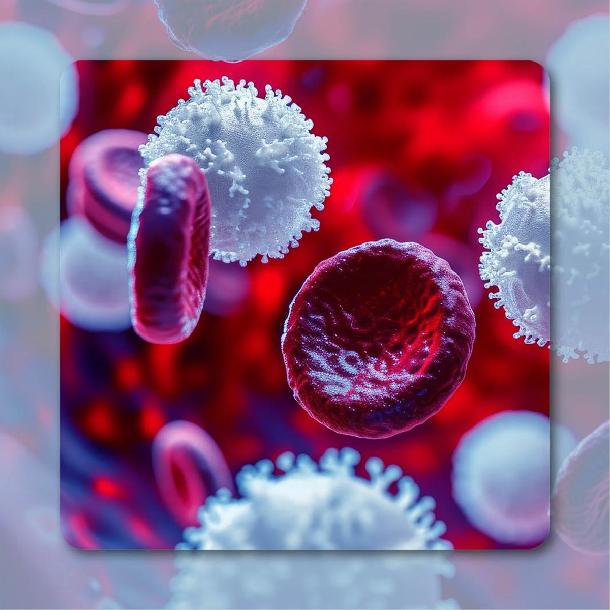 Polycythemia vera | Image credit: ©Maris– stock.adobe.com