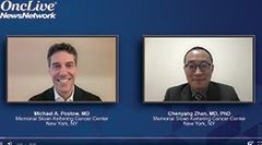 Michael A. Postow, MD, and Chenyang Zhan, MD, PhD, discuss unmet needs in advanced melanoma after checkpoint inhibition.