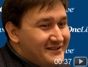 Dr. Fedyanin on Future Treatment Landscape of CRC