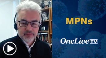 Srdan Verstovsek, MD, PhD, of The University of Texas MD Anderson Cancer Center