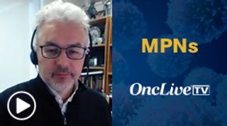 Srdan Verstovsek, MD, PhD, of The University of Texas MD Anderson Cancer Center