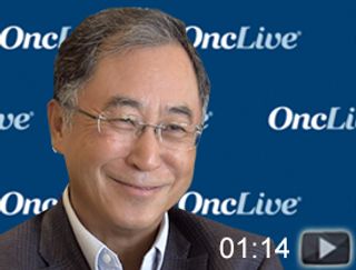 Dr. Choy Discusses Therapy for Oligometastatic Lung Cancer