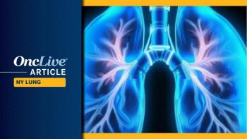 NSCLC Management | Image by Ashling Wahner & MJH Life Sciences Using AI