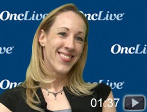 Dr. McCann on Combination Trials With PARP Inhibitors in Ovarian Cancer