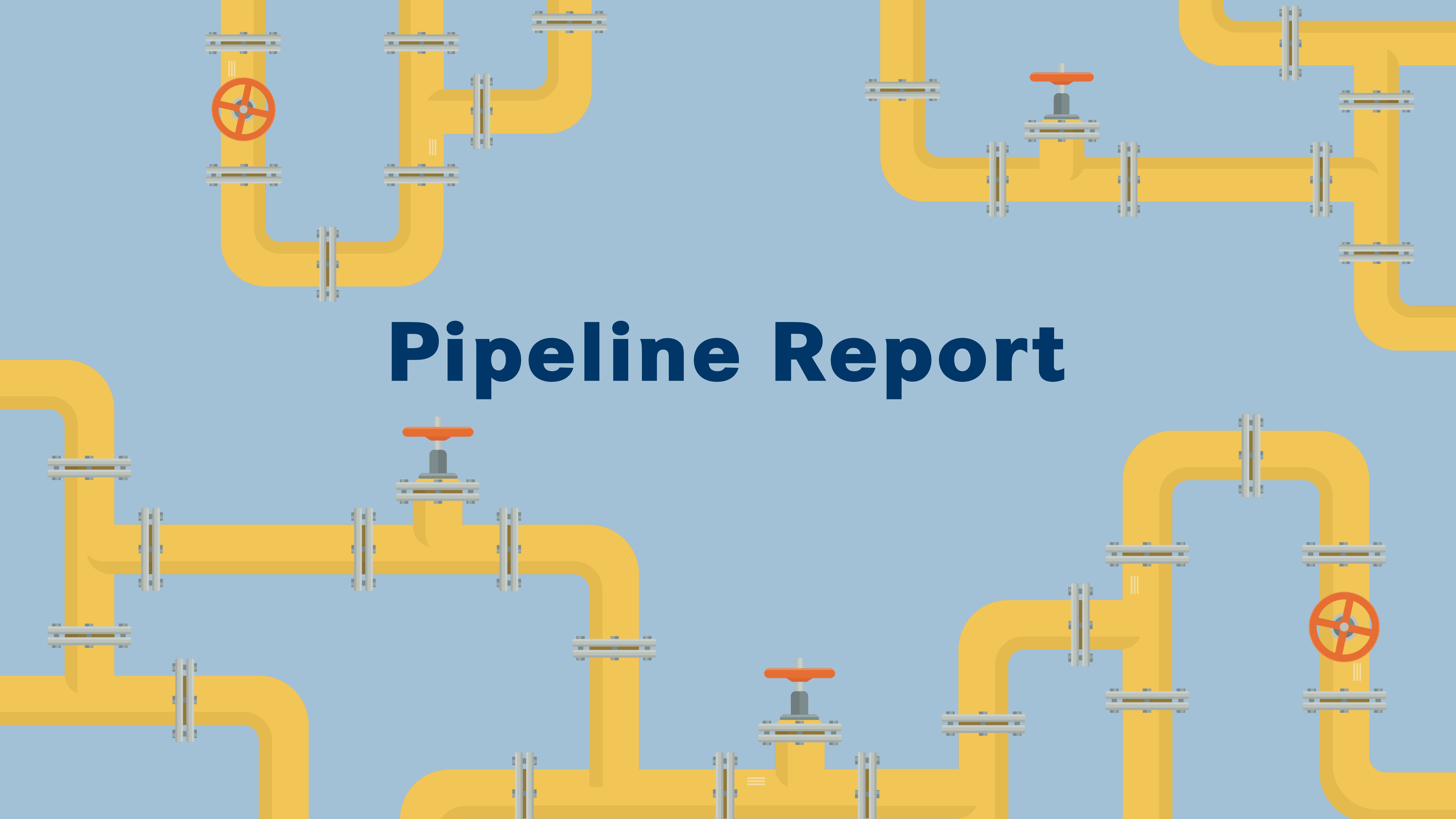 Pipeline Report: April 2021