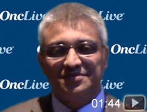 Dr. Kumar on Stem Cell Mobilization in Multiple Myeloma