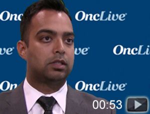 Dr. Lalani on a Study of Neutrophil-Lymphocyte Ratio in RCC