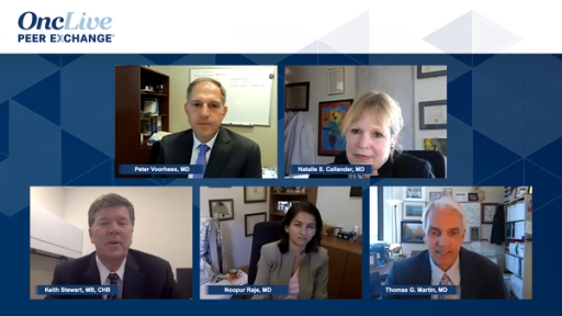 Multiple Myeloma: Planning a Continuum of Care in 2020