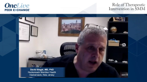 Role of Therapeutic Intervention in SMM