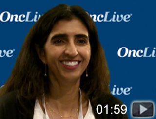 Dr. Iqbal on Treatment Options for Patients With Neuroendocrine Tumors