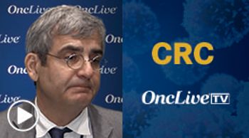 Dr André on Nivolumab Plus Ipilimumab in MSI-H/dMMR mCRC
