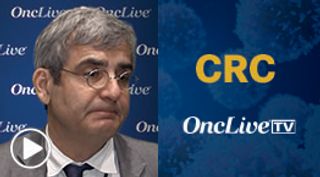 Dr André on Nivolumab Plus Ipilimumab in MSI-H/dMMR mCRC