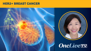 Yuan Yuan, MD, PhD, discusses the importance of optimizing dual-pathway targeting in ER-positive/HER2-positive metastatic disease.
