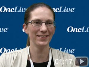 Dr. Weiner on Radiotherapy Trials in NSCLC
