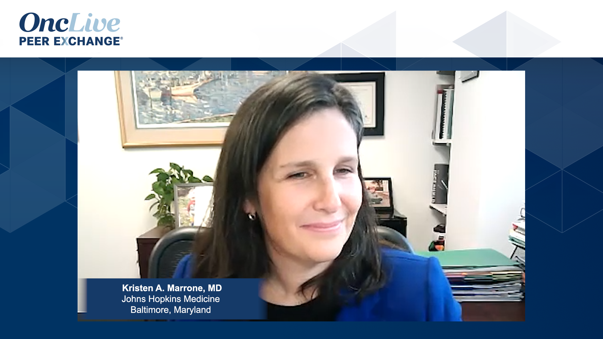 Expert on lung cancer