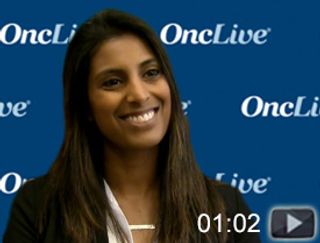 Dr. Naidoo on Treating Immune-Related Adverse Events in NSCLC