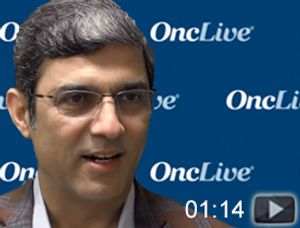Dr. Jahanzeb on Immunotherapy in Oncogene-Driven NSCLC