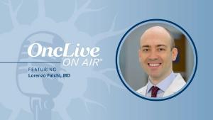 Lorenzo Falchi, MD, medical oncologist/hematologist, assistant attending physician, Lymphoma Service, Memorial Sloan Kettering Cancer Center