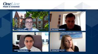 Treatment of Unresectable EGFR-Mutated NSCLC