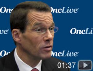 Dr. Stilgenbauer on Activity With Venetoclax in Patients With CLL