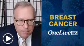 Patrick Borgen, MD, discusses common symptoms of breast cancer in male patients.