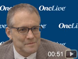 Dr. Stinchcombe on the Benefit of Alectinib in ALK+ NSCLC | OncLive
