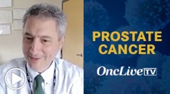 Robert Dreicer, MD, the deputy director and director of solid tumor oncology, Division of Hematology/Oncology, at The University of Virginia Cancer Center
