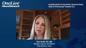 Acalabrutinib vs Ibrutinib: Head-to-Head Data in Previously Treated CLL