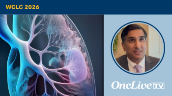 Dr Veluswamy on the Emergence of KRAS G12C Inhibitors in NSCLC