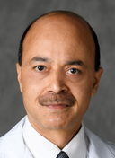 Guru P. Sonpavde, MD, medical director for Genitourinary (GU) Oncology, assistant director of the Clinical Research Unit, and the Christopher K. Glanz Chair for Bladder Cancer Research at AdventHealth Cancer Institute,