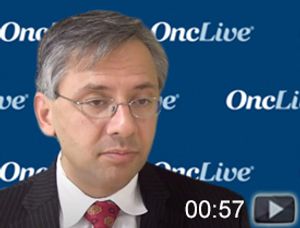 Dr. Pishvaian on FDA Approval of Atezolizumab Plus Bevacizumab in HCC