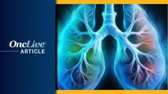 Osimertinib Plus Savolitinib in EGFR-Mutated NSCLC | Image Credit: © Ashling Wahner & MJH Life Sciences Using AI