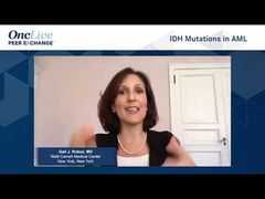 EP. 11 IDH Mutations in AML