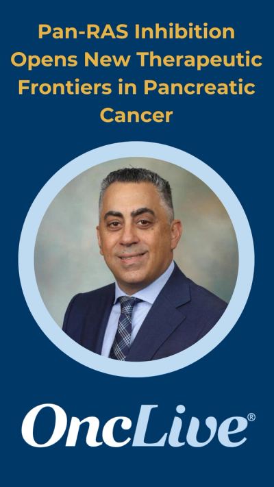 Pan-RAS Inhibition Opens New Therapeutic Frontiers in Pancreatic Cancer