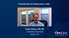 EP. 1 Treatment Options for Patients with Newly Diagnosed Acute Myeloid Leukemia (AML)