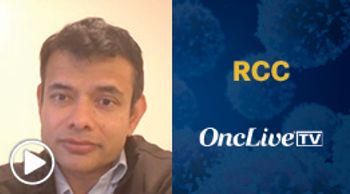 Sumanta Kumar Pal, MD, FASCO, chair, Kidney and Bladder Cancer Disease Team; co-director, Kidney Cancer Program; professor, vice chair, Academic Affairs, Department of Medical Oncology & Therapeutics Research, City of Hope
