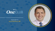 Jacob Soumerai, MD, and colleagues shared updated data for sonrotoclax plus zanubrutinib in relapsed/refractory mantle cell lymphoma.
