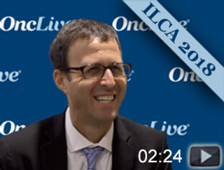 Dr. Finn on Role of Lenvatinib in HCC Treatment Paradigm