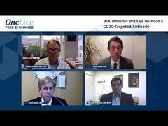 EP. 14 BTK inhibitor With vs Without a CD20-Targeted Antibody