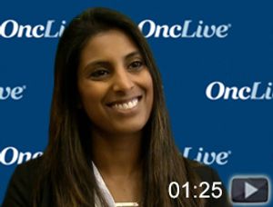 Dr. Naidoo on Managing Immune-Related Adverse Events in NSCLC