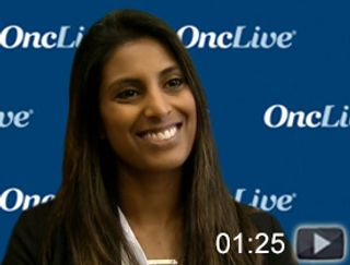 Dr. Naidoo on Managing Immune-Related Adverse Events in NSCLC