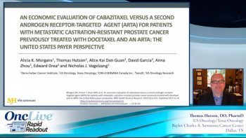 Expert on prostate cancer